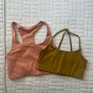 Bundle Girlfriend Collective Sports Bras